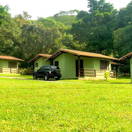 Pousada E Camping Recanto Da Praia Capitólio エクステリア 写真