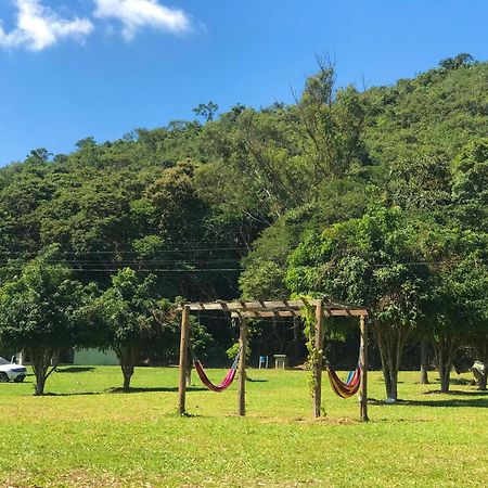 Pousada E Camping Recanto Da Praia Capitólio エクステリア 写真