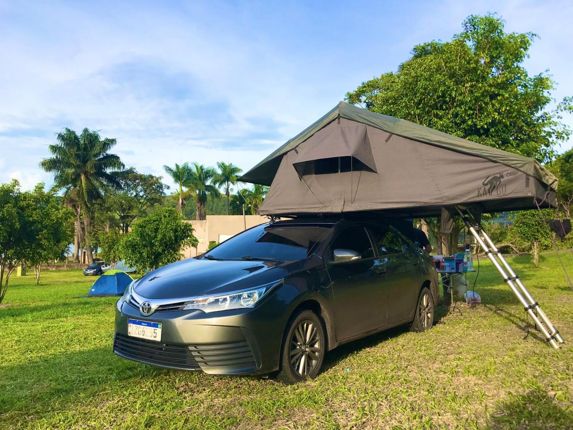 Pousada E Camping Recanto Da Praia Capitólio エクステリア 写真